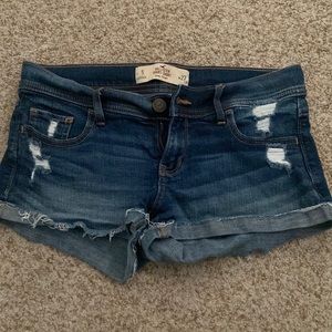 Hollister  shorts